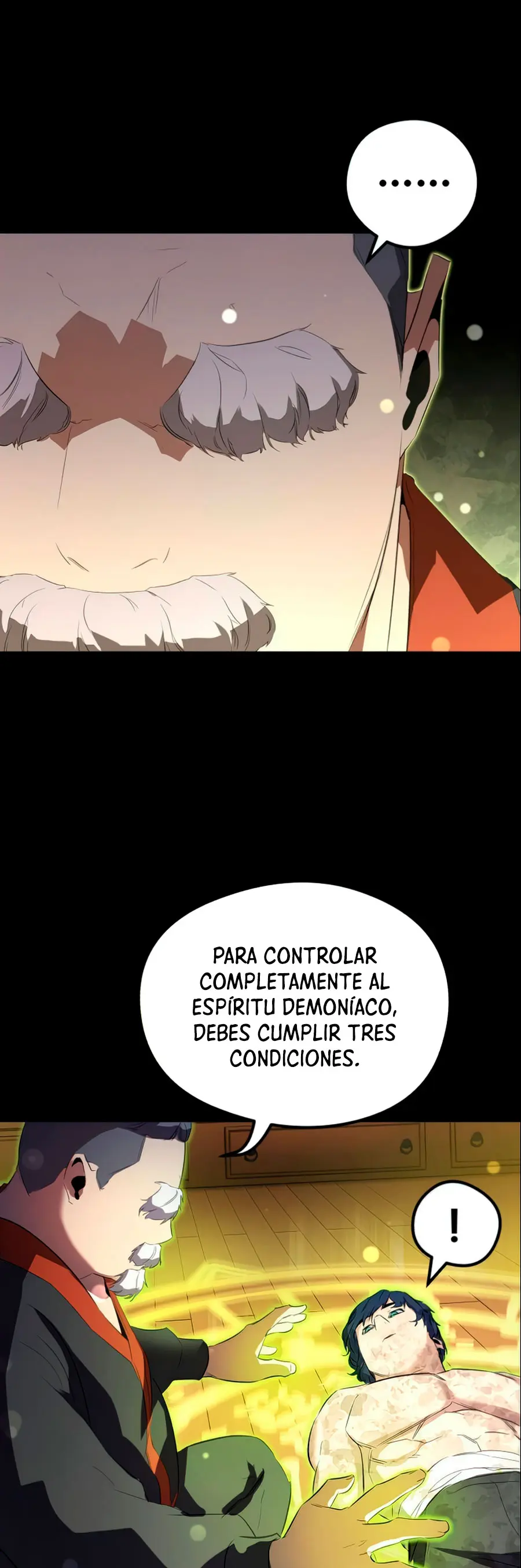 Rey espíritu demoniaco - Capítulo 9 - Página 37 - LectorTMOo