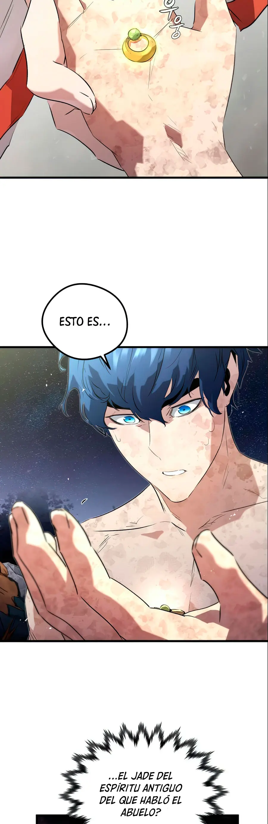 Rey espíritu demoniaco - Capítulo 9 - Página 41 - LectorTMOo