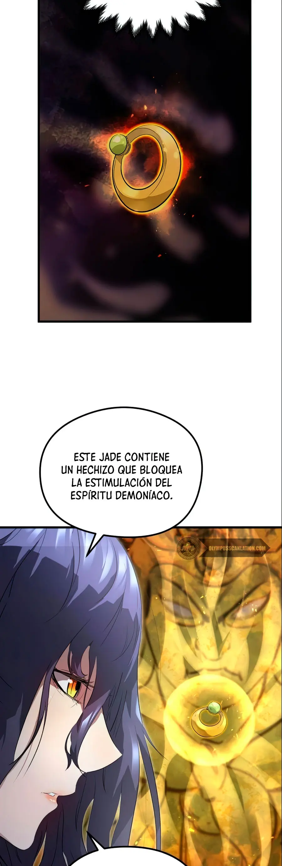 Rey espíritu demoniaco - Capítulo 9 - Página 42 - LectorTMOo