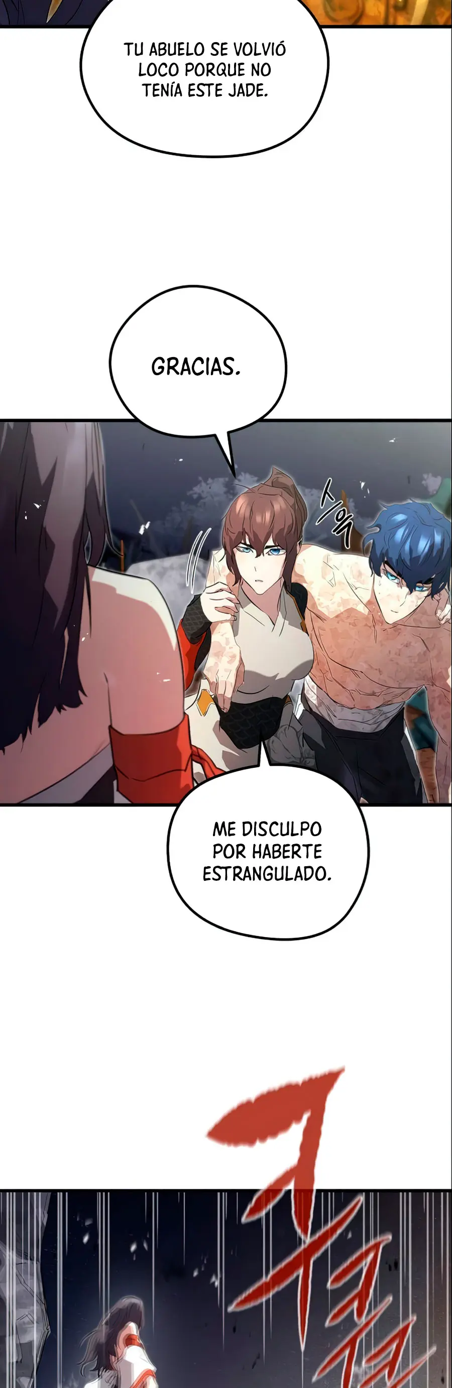 Rey espíritu demoniaco - Capítulo 9 - Página 43 - LectorTMOo