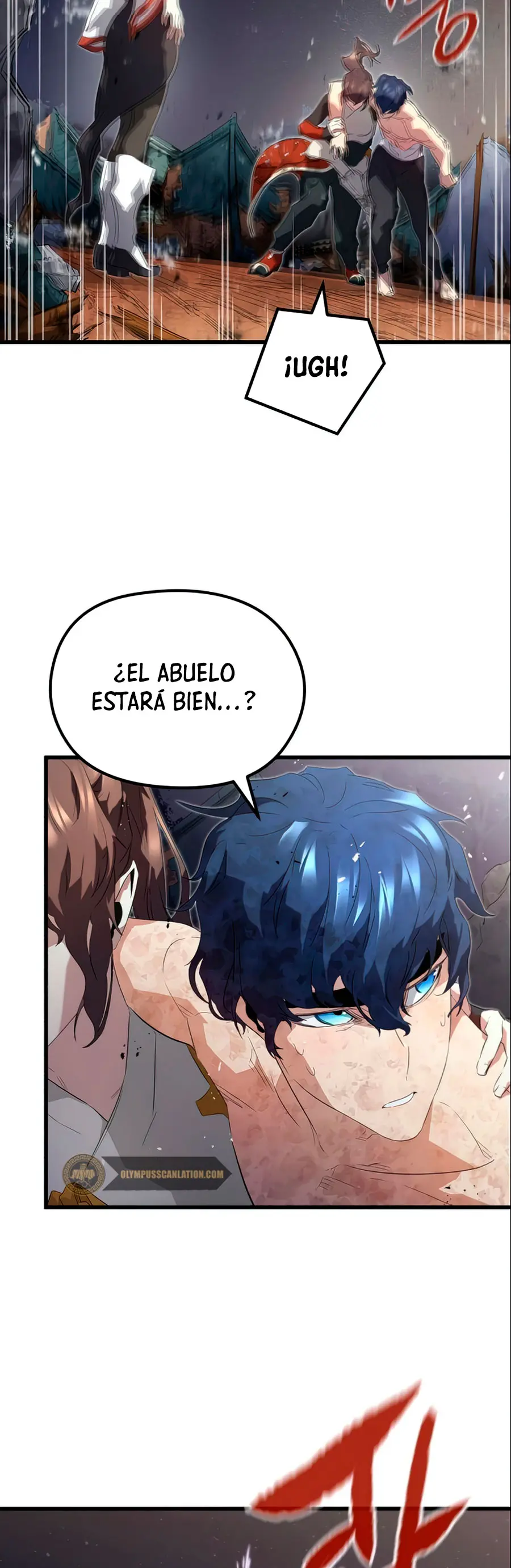 Rey espíritu demoniaco - Capítulo 9 - Página 44 - LectorTMOo