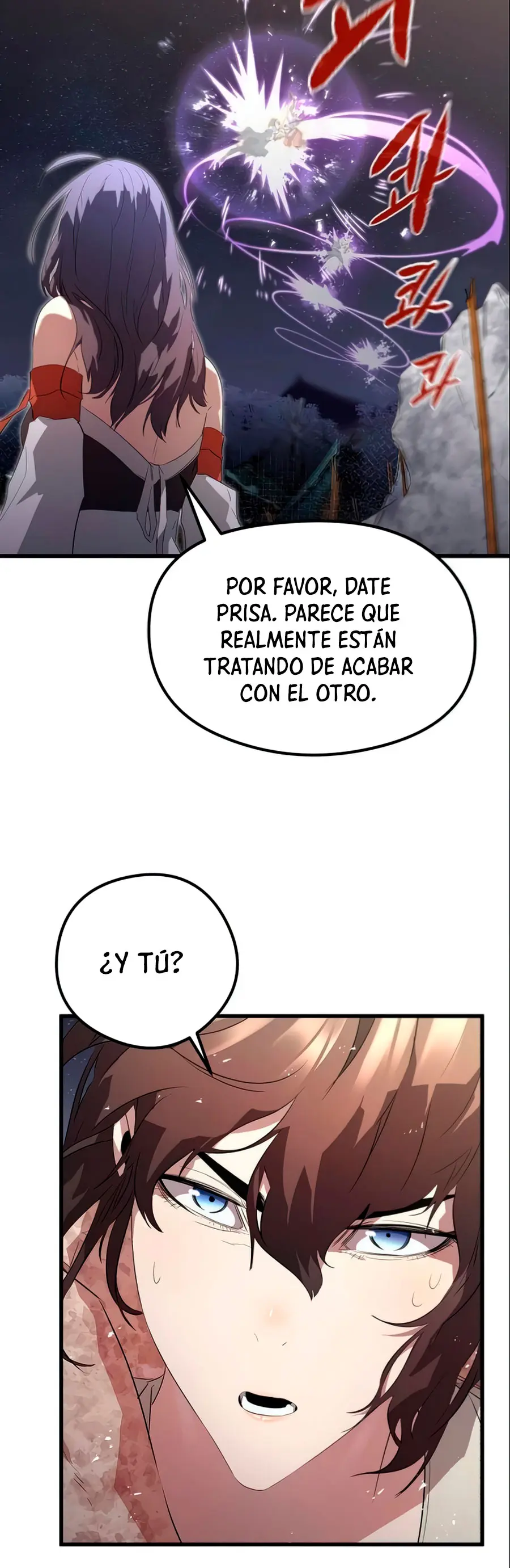 Rey espíritu demoniaco - Capítulo 9 - Página 45 - LectorTMOo
