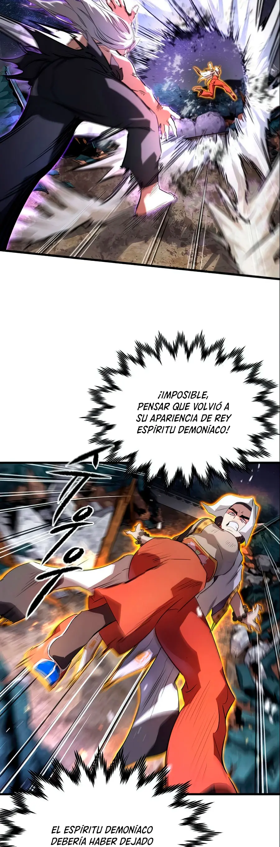 Rey espíritu demoniaco - Capítulo 9 - Página 54 - LectorTMOo
