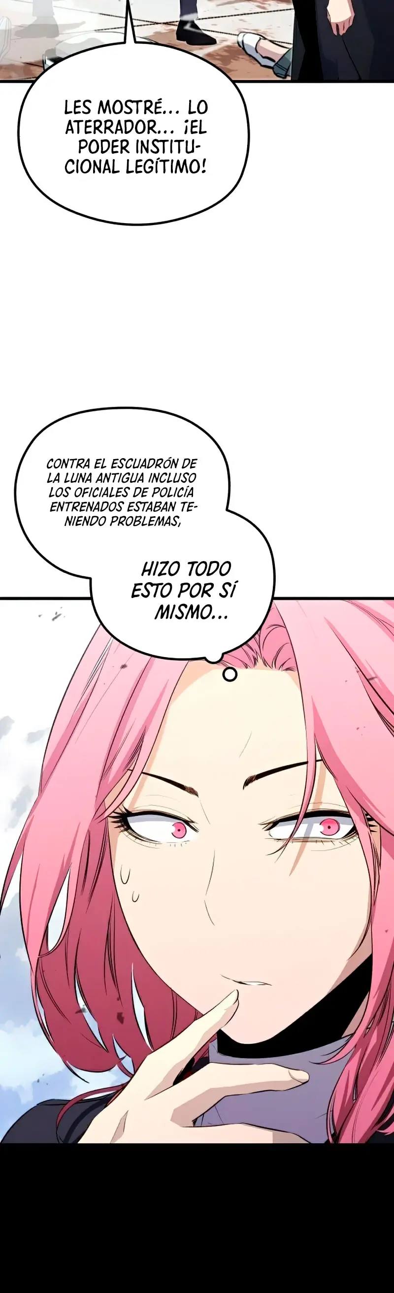 Rey espíritu demoniaco - Capítulo 20 - Página 10 - LectorTMOo