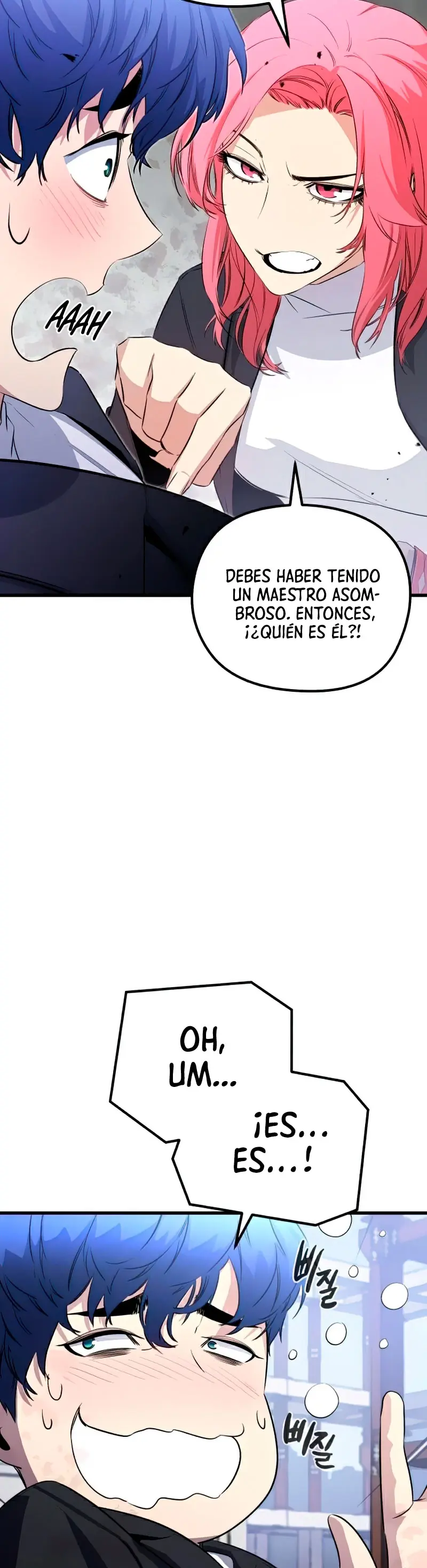 Rey espíritu demoniaco - Capítulo 20 - Página 16 - LectorTMOo