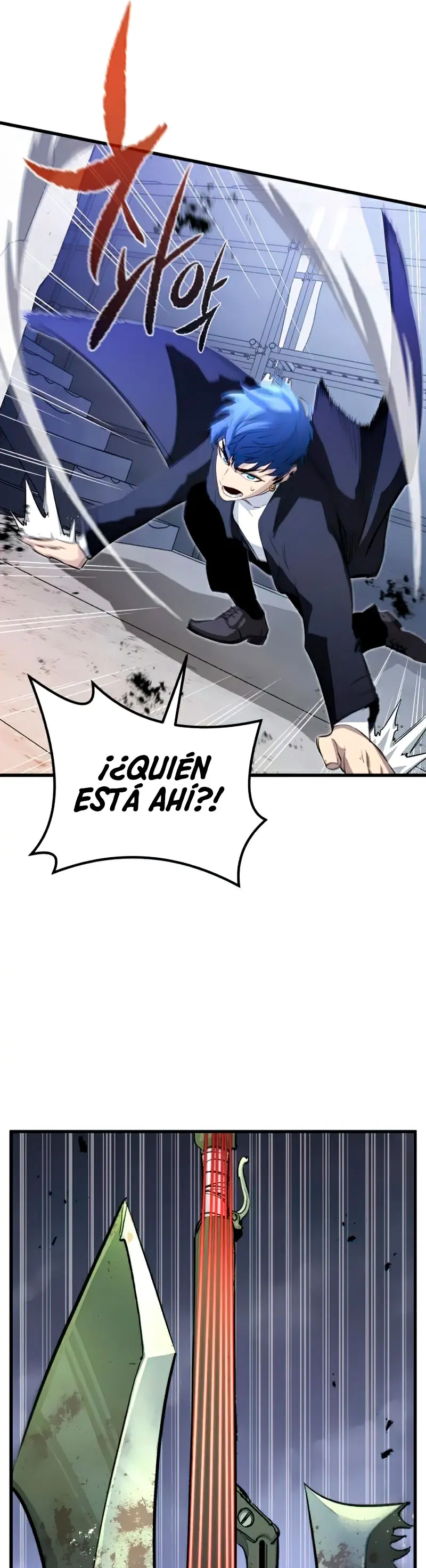 Rey espíritu demoniaco - Capítulo 20 - Página 32 - LectorTMOo