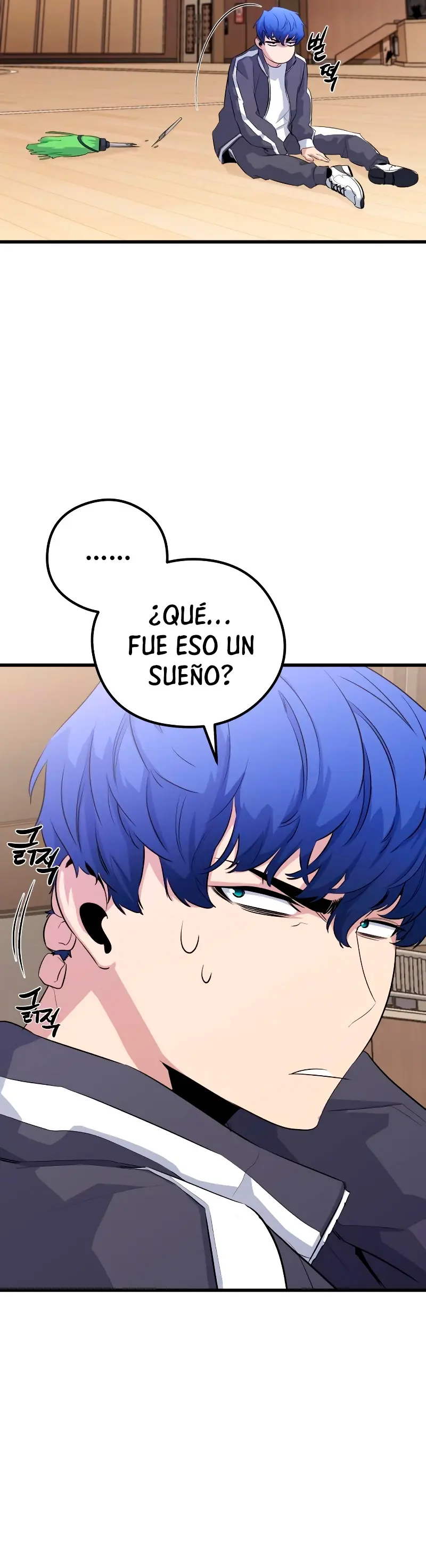 Rey espíritu demoniaco - Capítulo 25 - Página 4 - LectorTMOo