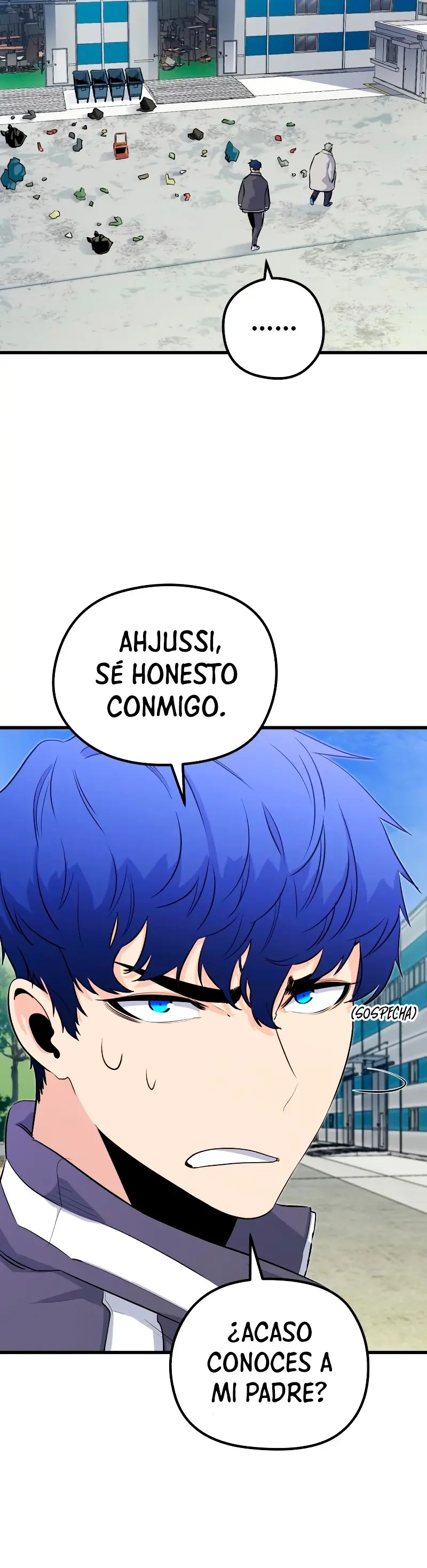 Rey espíritu demoniaco - Capítulo 25 - Página 10 - LectorTMOo
