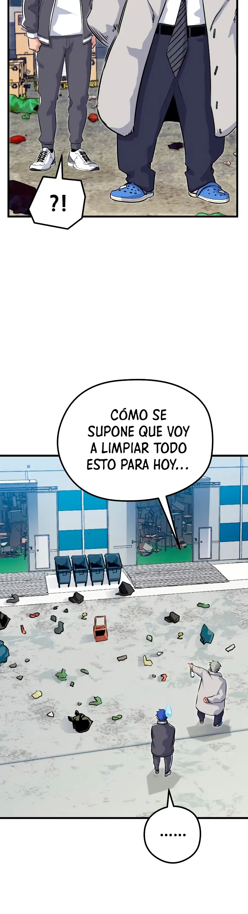 Rey espíritu demoniaco - Capítulo 25 - Página 16 - LectorTMOo