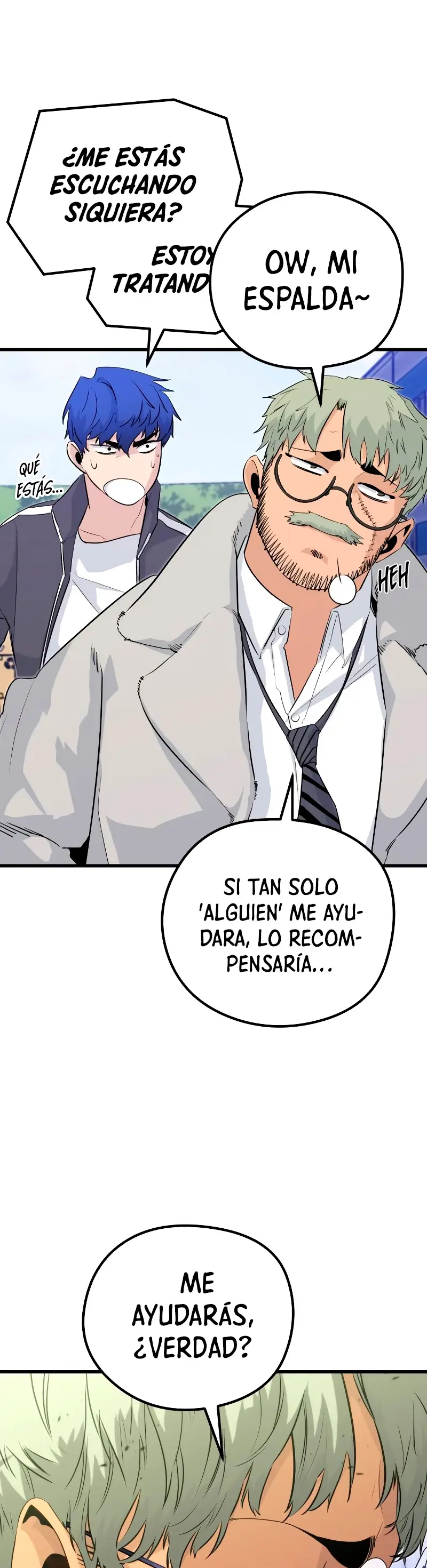 Rey espíritu demoniaco - Capítulo 25 - Página 17 - LectorTMOo