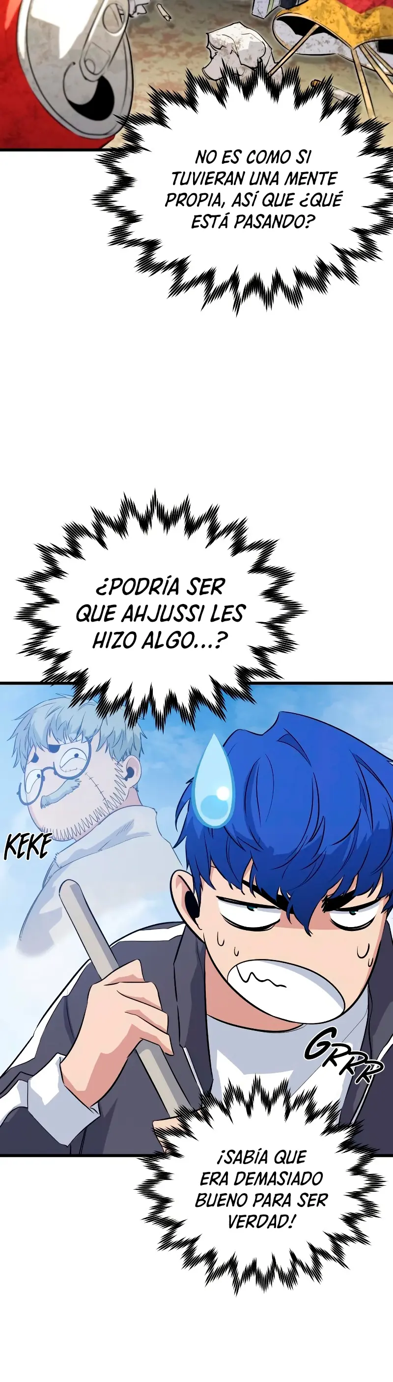 Rey espíritu demoniaco - Capítulo 25 - Página 24 - LectorTMOo