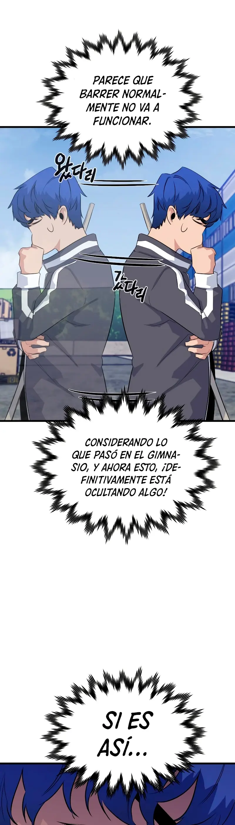 Rey espíritu demoniaco - Capítulo 25 - Página 25 - LectorTMOo