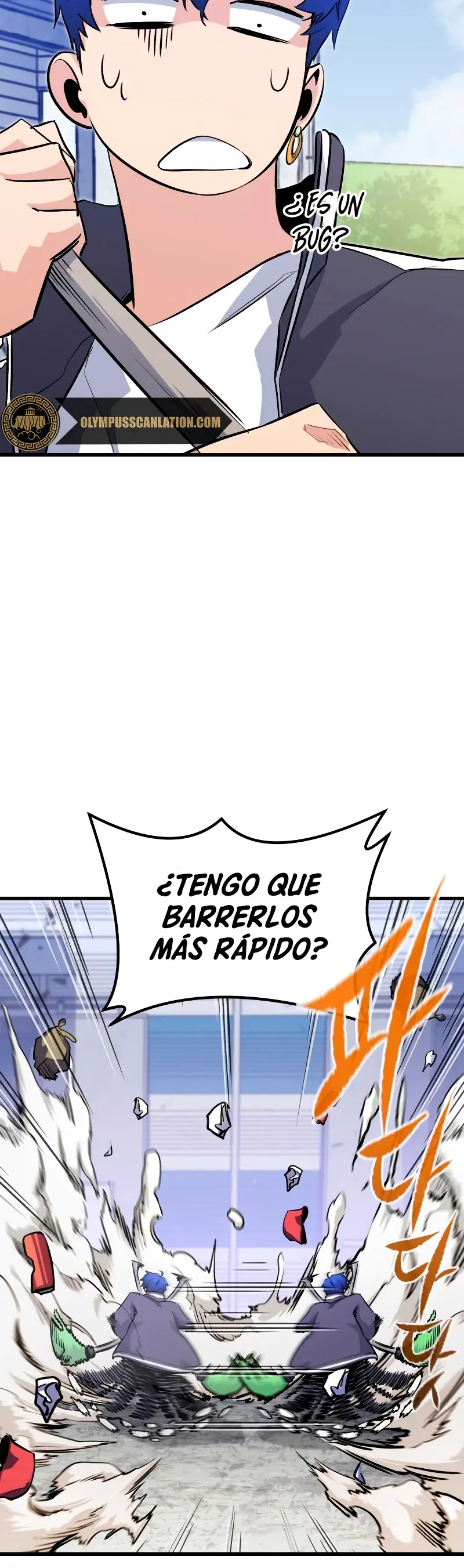 Rey espíritu demoniaco - Capítulo 25 - Página 34 - LectorTMOo
