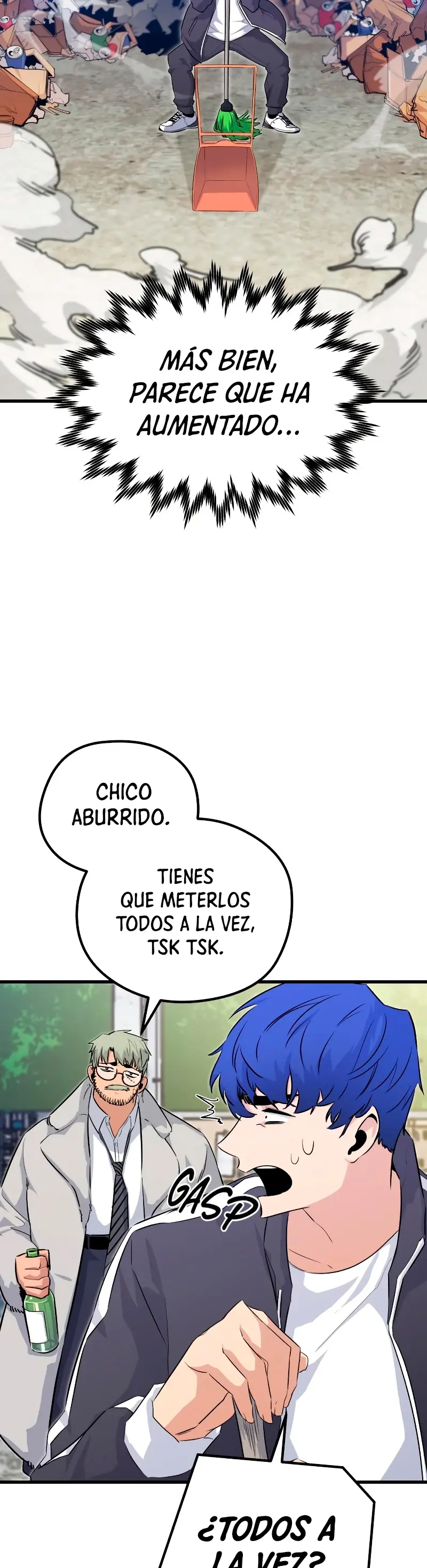 Rey espíritu demoniaco - Capítulo 25 - Página 37 - LectorTMOo