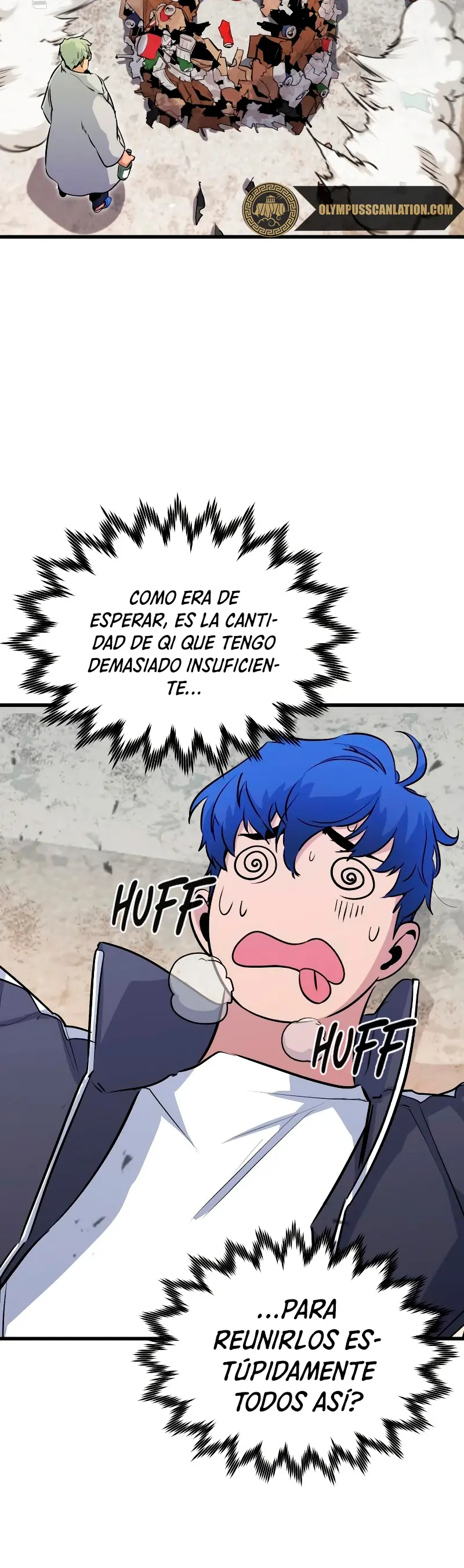 Rey espíritu demoniaco - Capítulo 25 - Página 46 - LectorTMOo