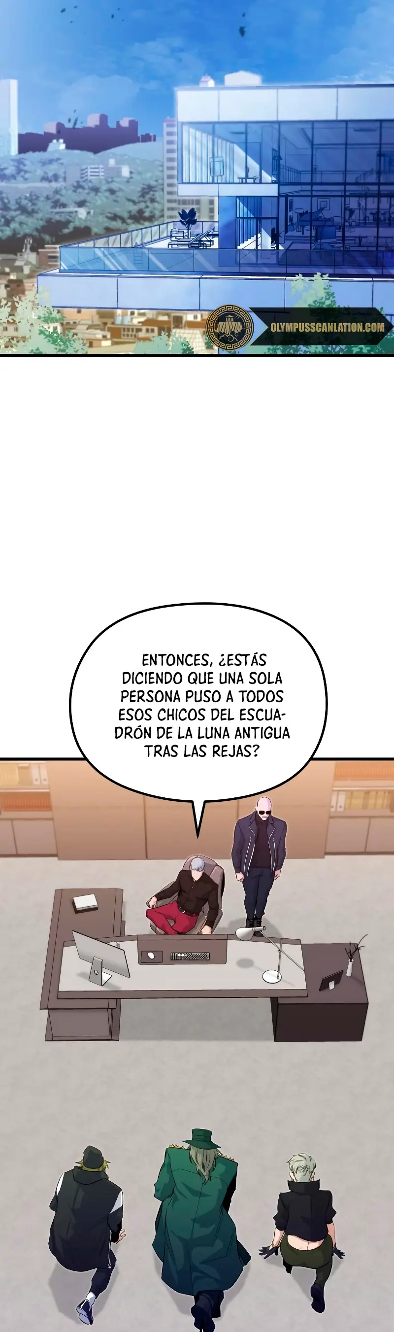 Rey espíritu demoniaco - Capítulo 25 - Página 49 - LectorTMOo
