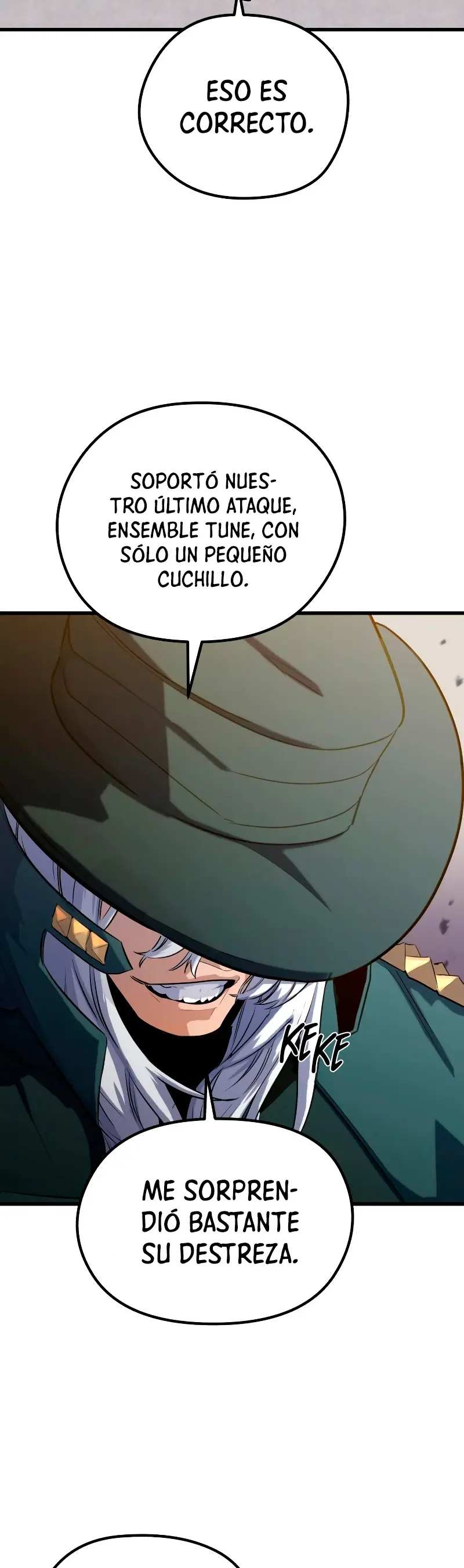 Rey espíritu demoniaco - Capítulo 25 - Página 50 - LectorTMOo
