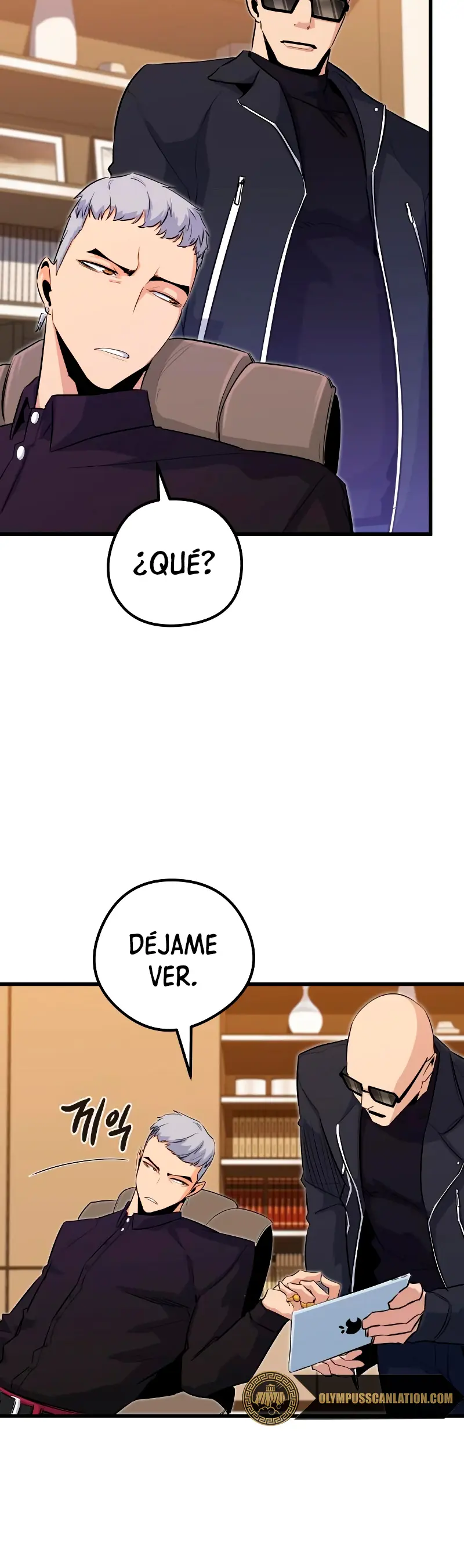 Rey espíritu demoniaco - Capítulo 25 - Página 52 - LectorTMOo