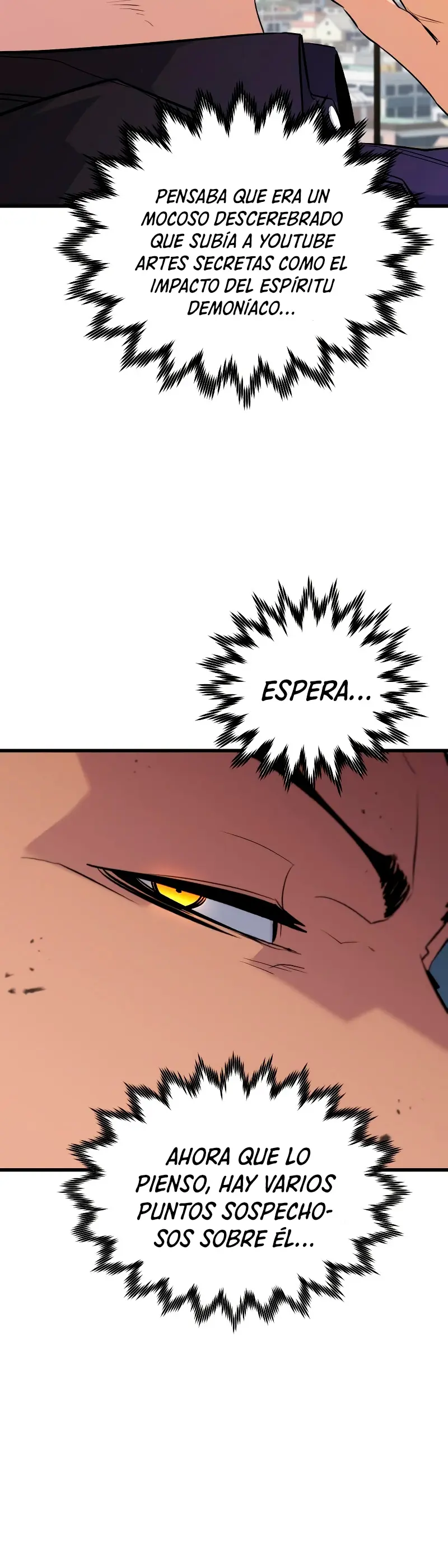 Rey espíritu demoniaco - Capítulo 25 - Página 55 - LectorTMOo