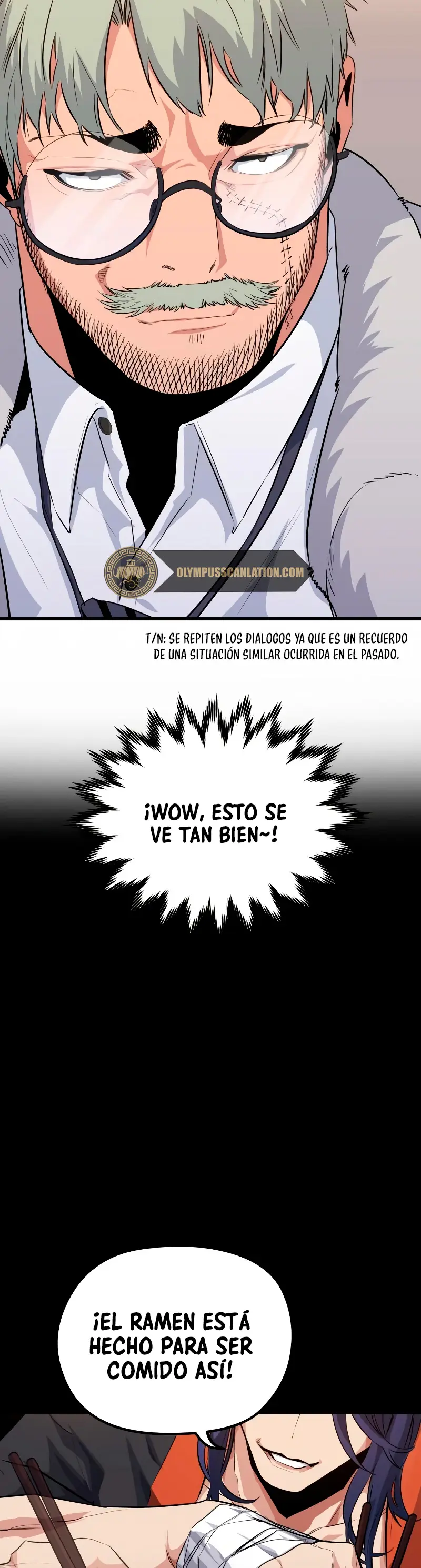 Rey espíritu demoniaco - Capítulo 26 - Página 6 - LectorTMOo