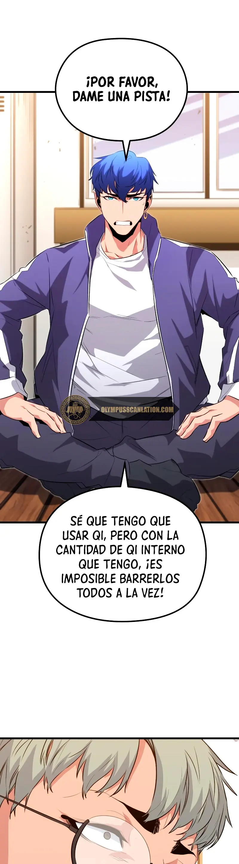 Rey espíritu demoniaco - Capítulo 26 - Página 22 - LectorTMOo