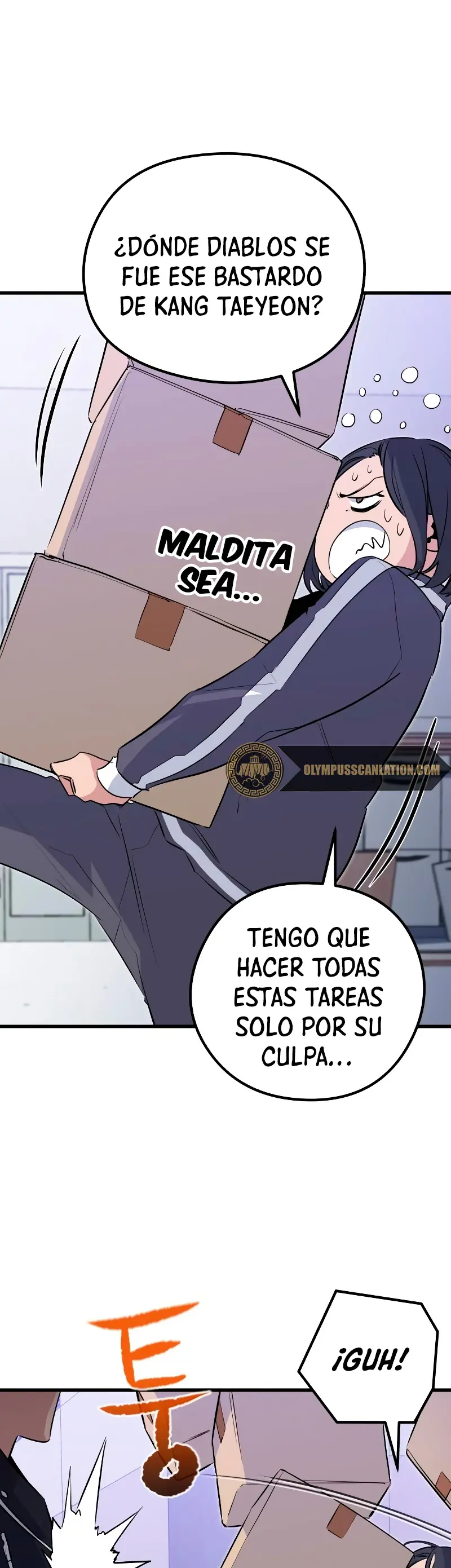 Rey espíritu demoniaco - Capítulo 26 - Página 28 - LectorTMOo