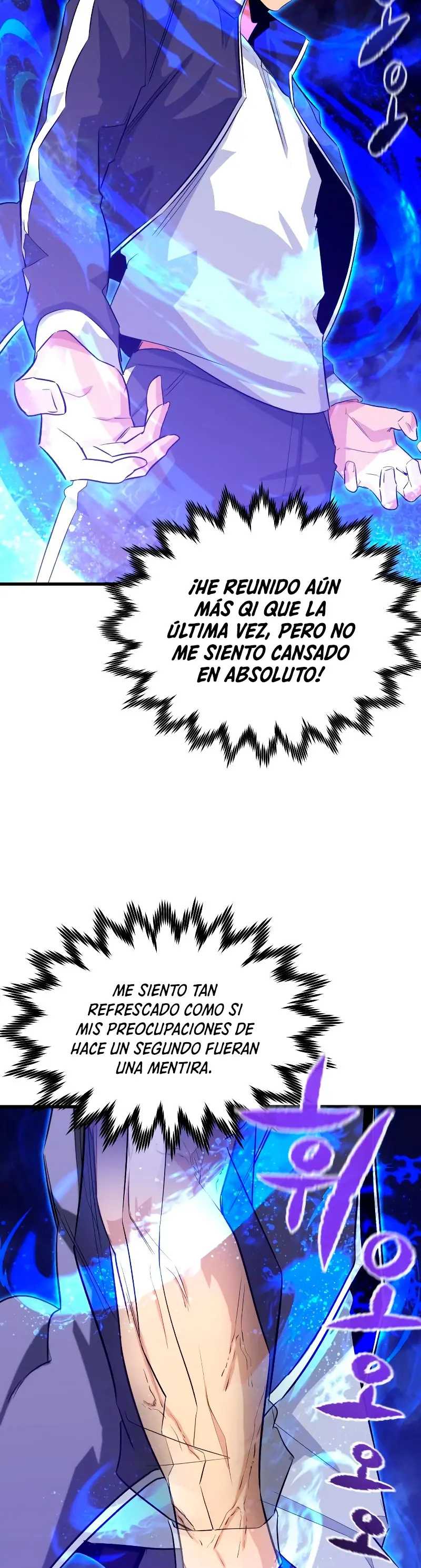 Rey espíritu demoniaco - Capítulo 26 - Página 52 - LectorTMOo