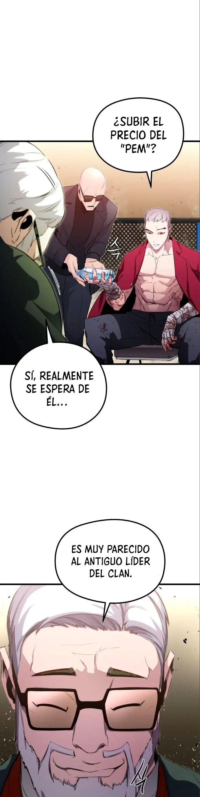 Rey espíritu demoniaco - Capítulo 17 - Página 4 - LectorTMOo