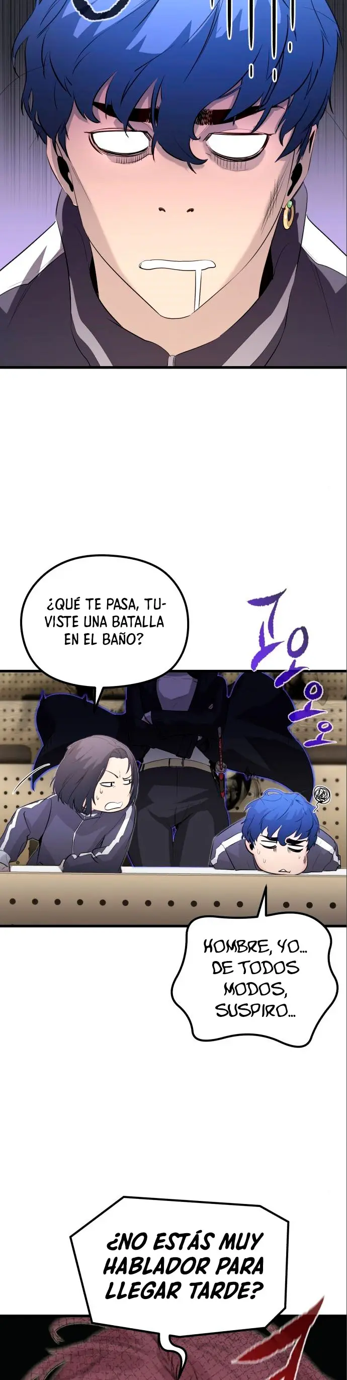 Rey espíritu demoniaco - Capítulo 17 - Página 8 - LectorTMOo