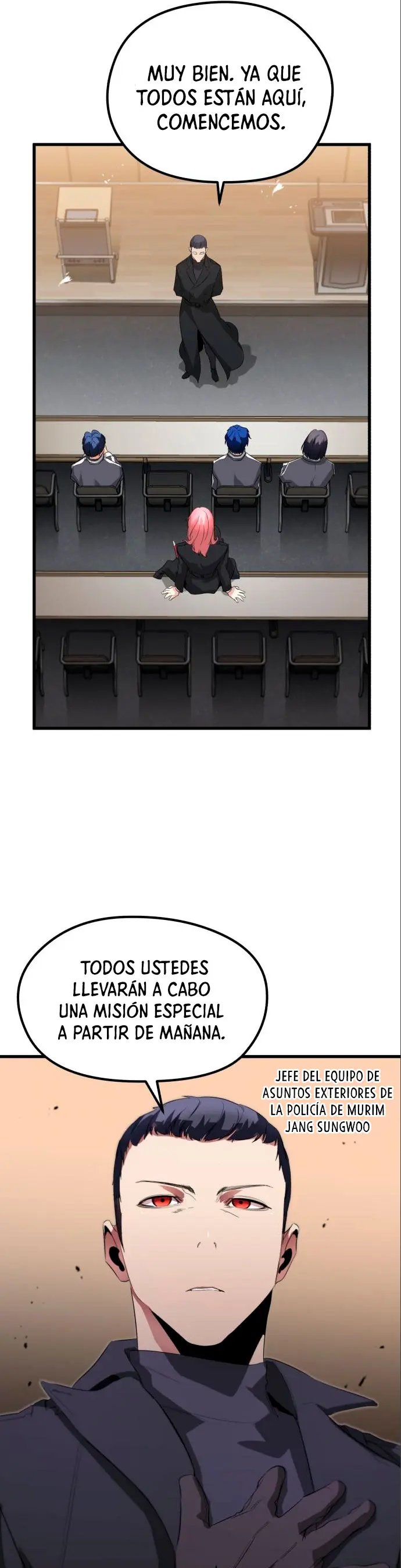 Rey espíritu demoniaco - Capítulo 17 - Página 10 - LectorTMOo