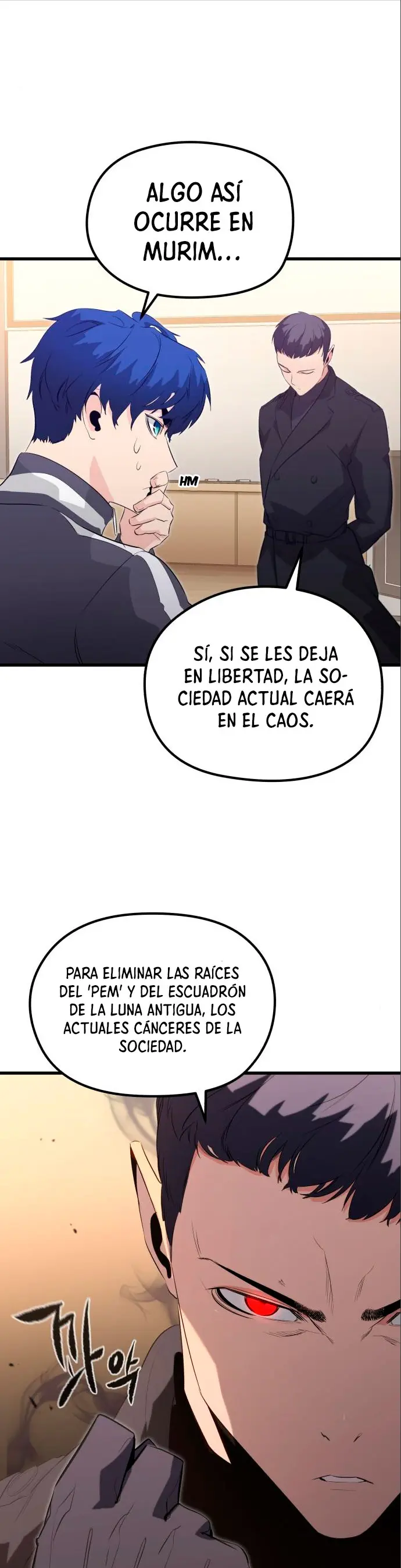 Rey espíritu demoniaco - Capítulo 17 - Página 14 - LectorTMOo