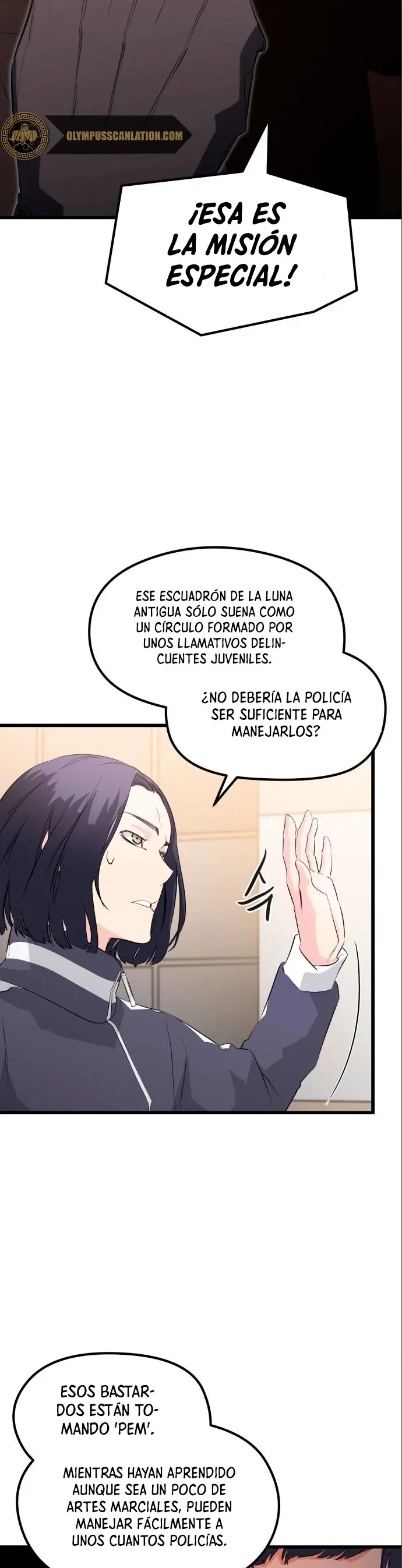 Rey espíritu demoniaco - Capítulo 17 - Página 15 - LectorTMOo