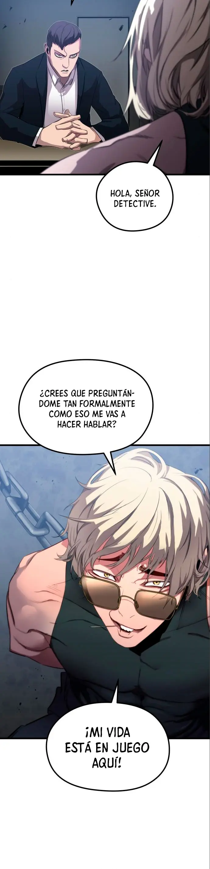 Rey espíritu demoniaco - Capítulo 17 - Página 19 - LectorTMOo
