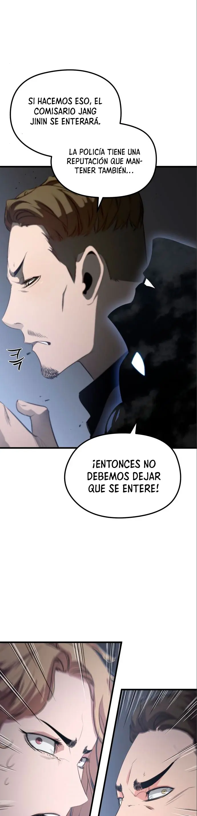 Rey espíritu demoniaco - Capítulo 17 - Página 21 - LectorTMOo