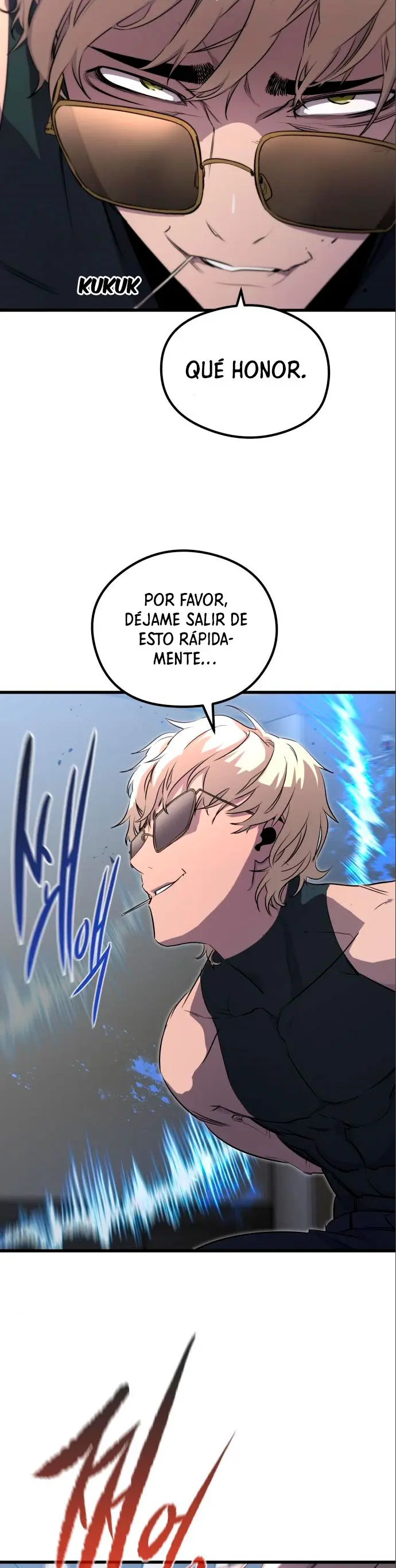 Rey espíritu demoniaco - Capítulo 17 - Página 29 - LectorTMOo