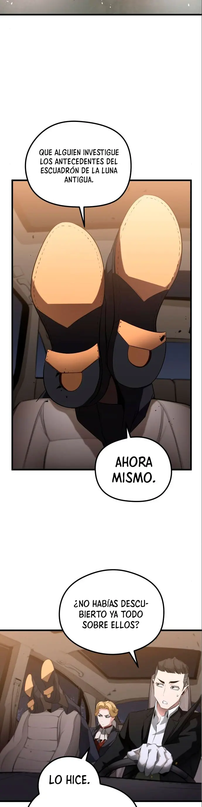 Rey espíritu demoniaco - Capítulo 17 - Página 35 - LectorTMOo