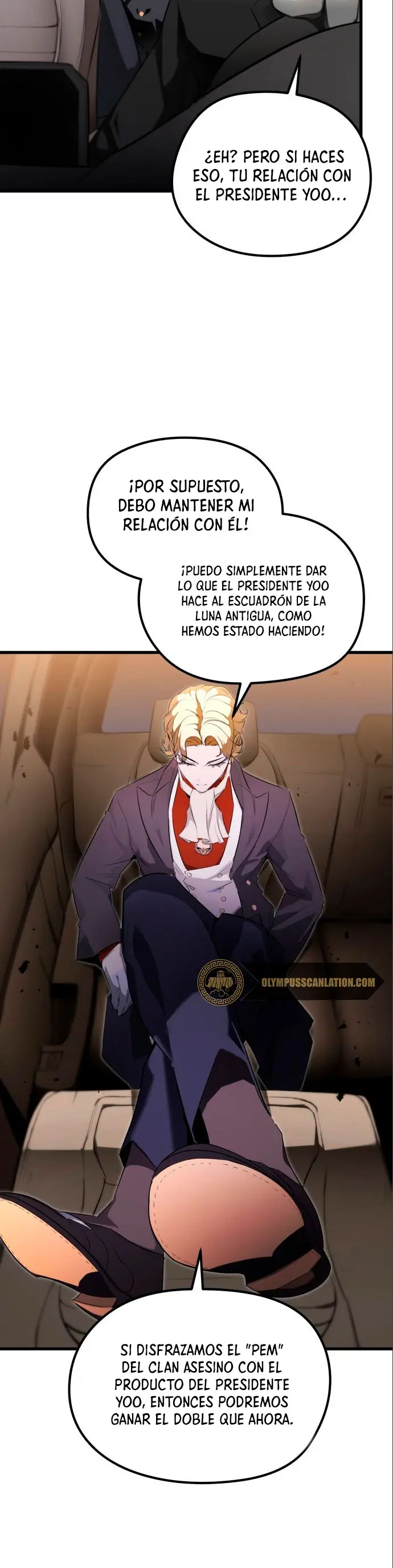 Rey espíritu demoniaco - Capítulo 17 - Página 37 - LectorTMOo
