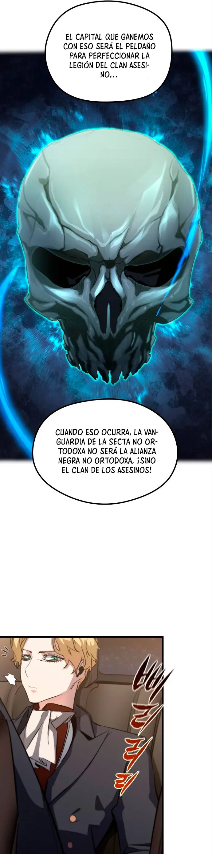 Rey espíritu demoniaco - Capítulo 17 - Página 38 - LectorTMOo