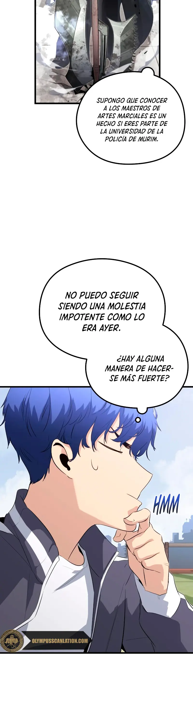 Rey espíritu demoniaco - Capítulo 24 - Página 6 - LectorTMOo