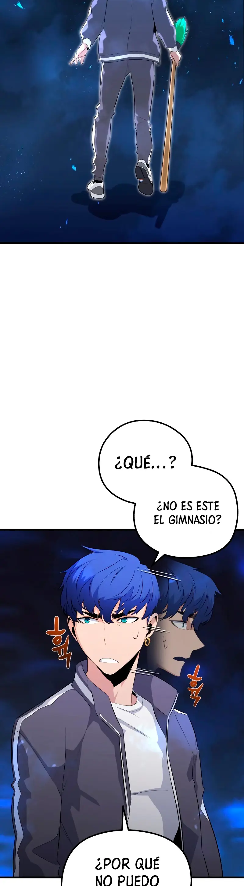 Rey espíritu demoniaco - Capítulo 24 - Página 33 - LectorTMOo