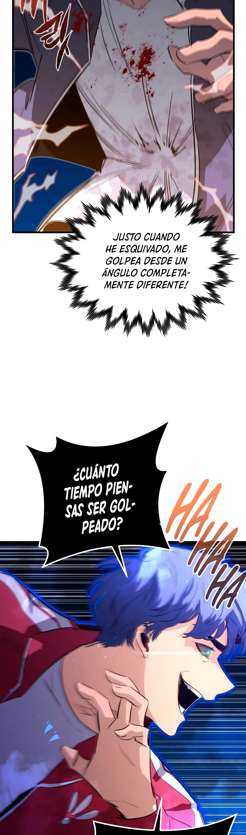 Rey espíritu demoniaco - Capítulo 24 - Página 48 - LectorTMOo