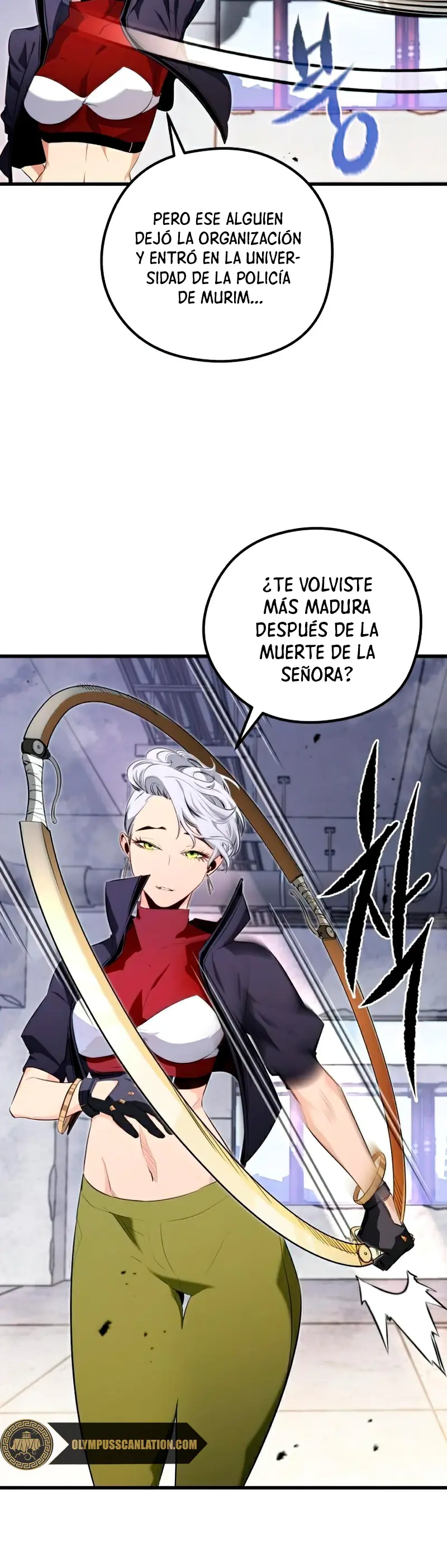 Rey espíritu demoniaco - Capítulo 21 - Página 6 - LectorTMOo