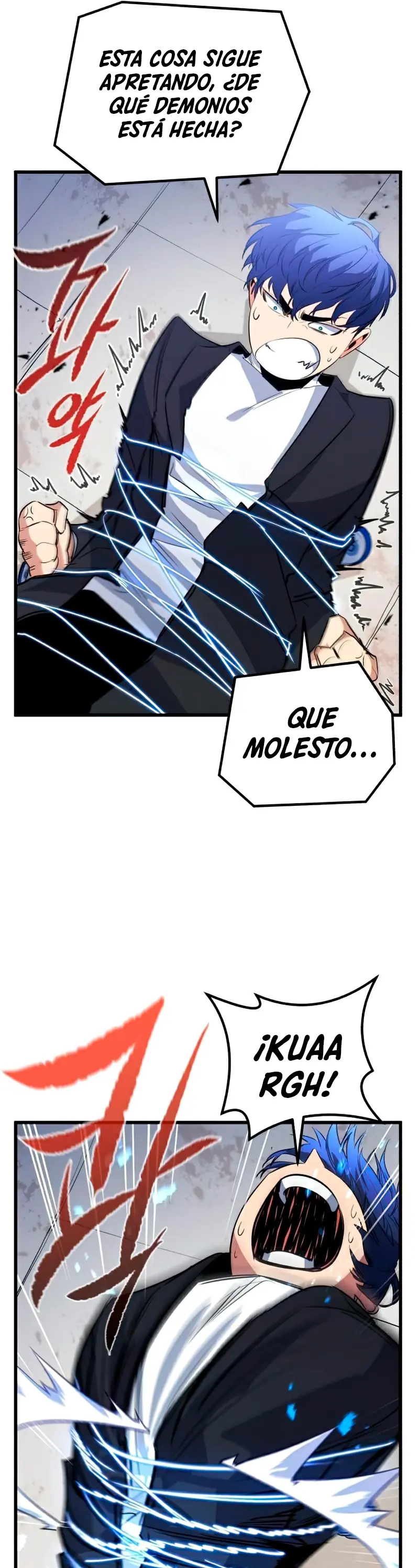 Rey espíritu demoniaco - Capítulo 21 - Página 12 - LectorTMOo