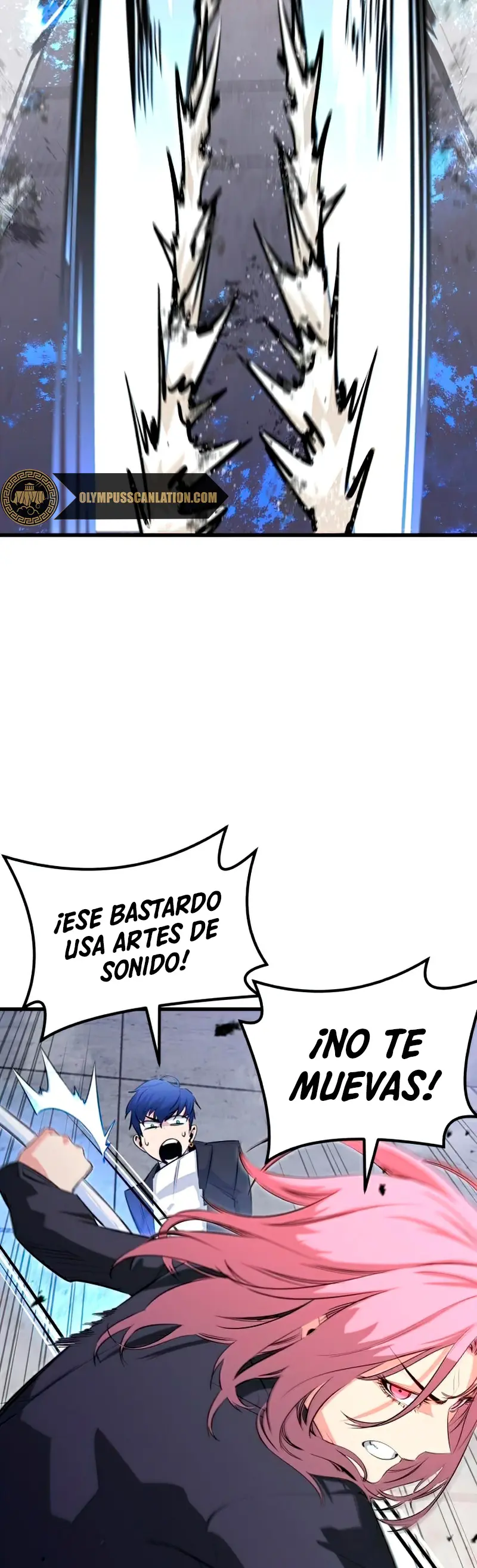 Rey espíritu demoniaco - Capítulo 21 - Página 35 - LectorTMOo