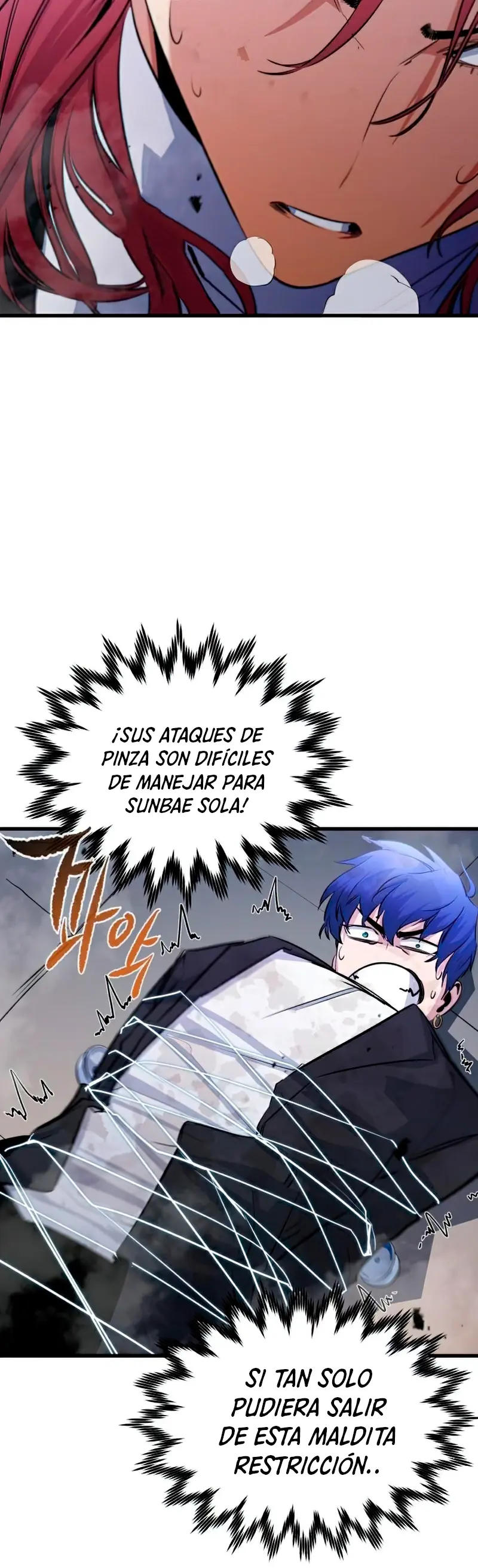 Rey espíritu demoniaco - Capítulo 21 - Página 41 - LectorTMOo