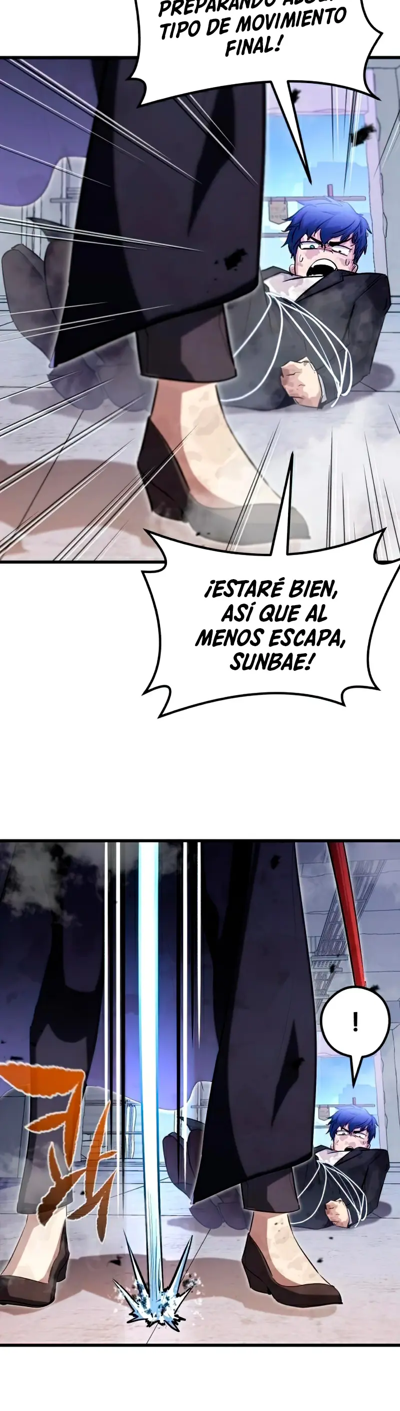Rey espíritu demoniaco - Capítulo 21 - Página 52 - LectorTMOo