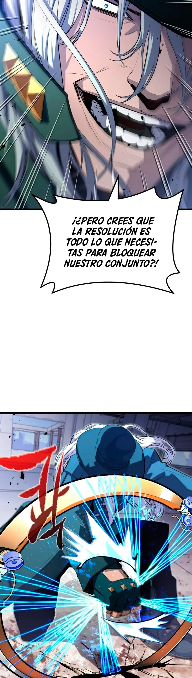 Rey espíritu demoniaco - Capítulo 21 - Página 55 - LectorTMOo