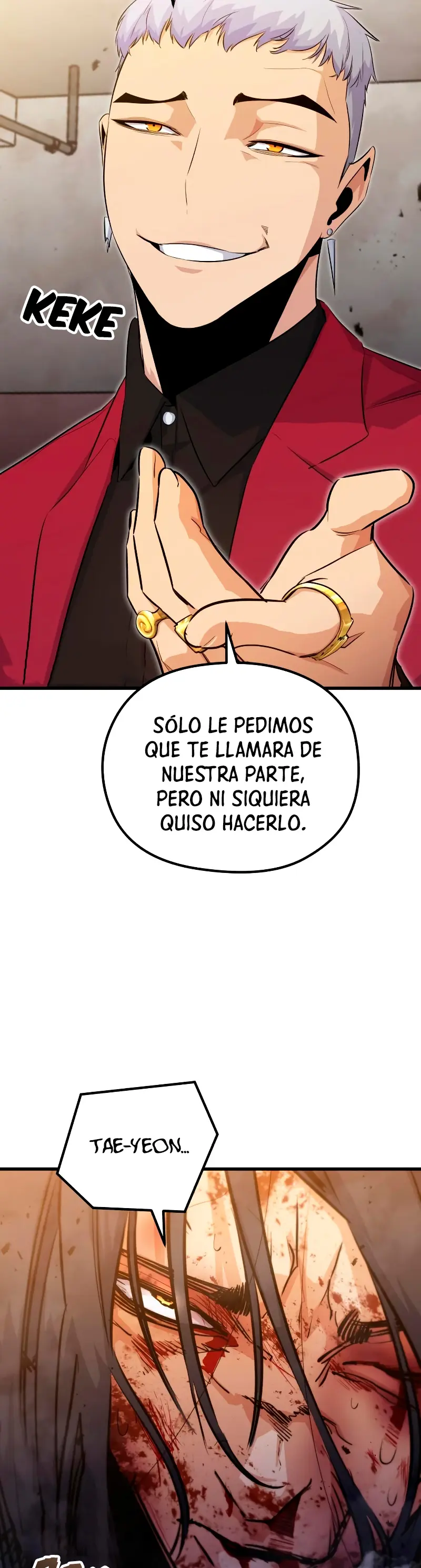 Rey espíritu demoniaco - Capítulo 27 - Página 6 - LectorTMOo