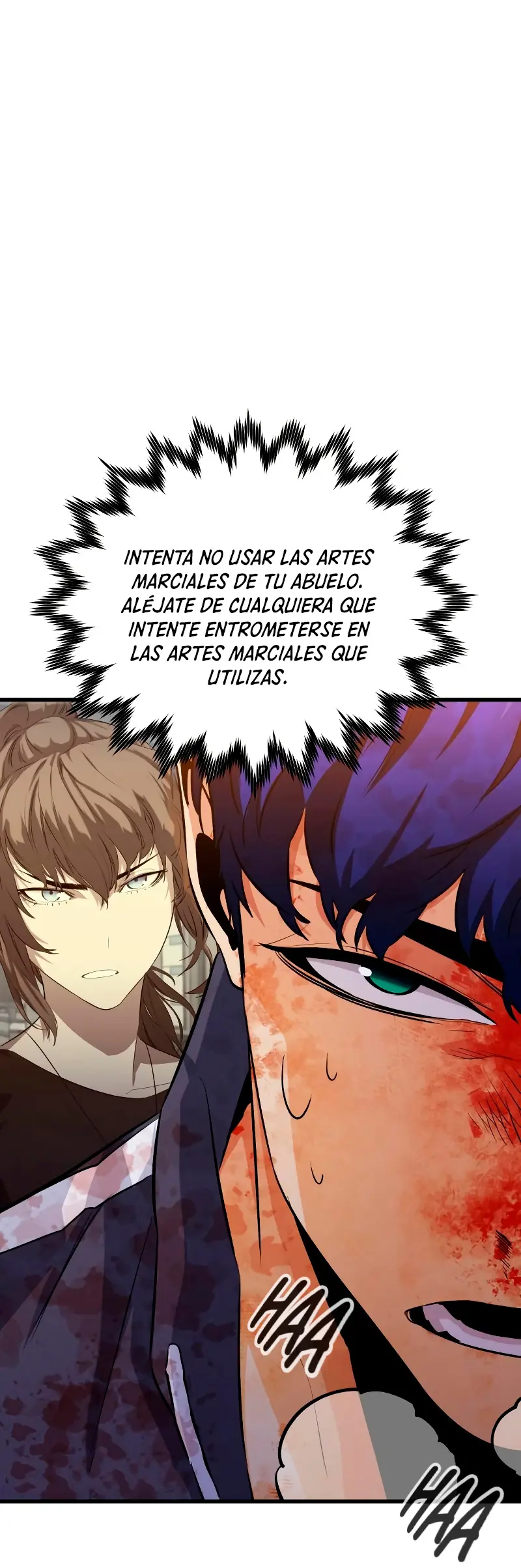Rey espíritu demoniaco - Capítulo 27 - Página 25 - LectorTMOo