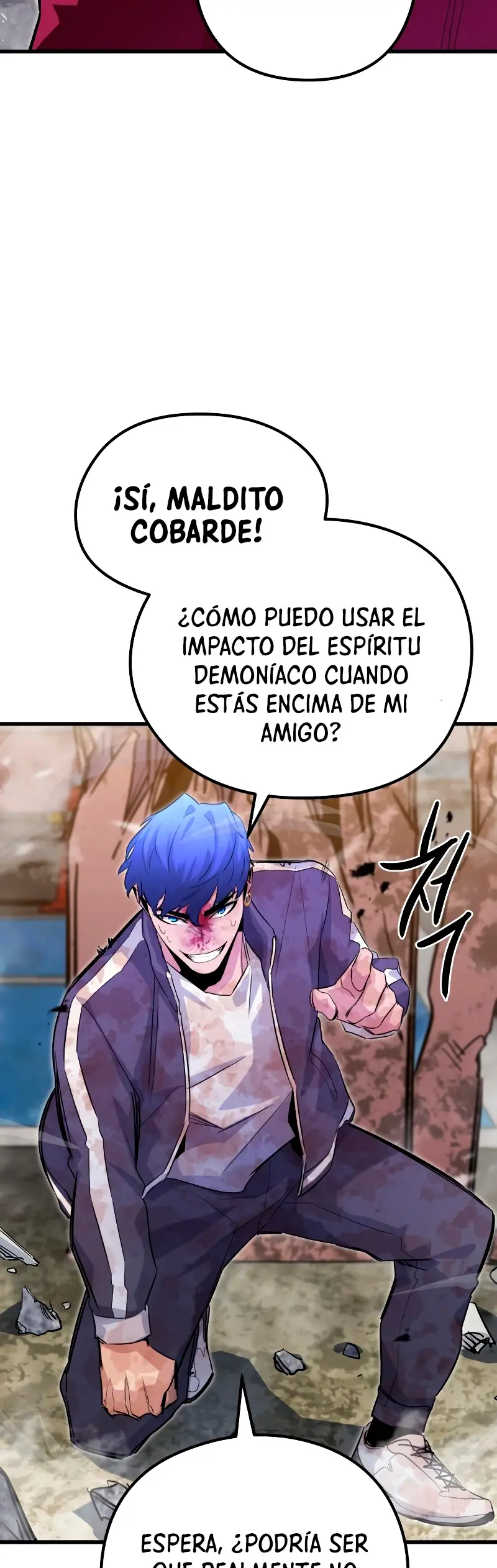 Rey espíritu demoniaco - Capítulo 27 - Página 30 - LectorTMOo
